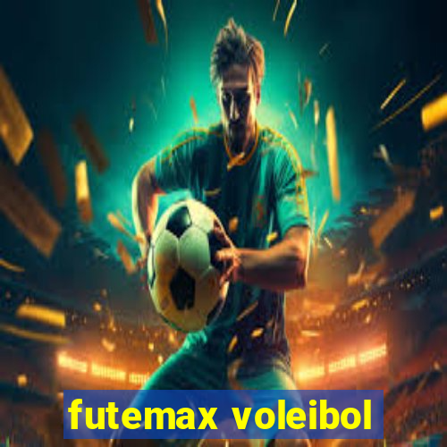 futemax voleibol